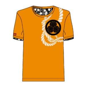  Sengoku BASARA  Tokugawa Ieyasu Limited T Shirt Size L 