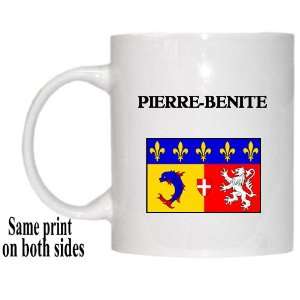  Rhone Alpes, PIERRE BENITE Mug 
