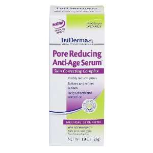  Triderma Pore Reducing Anti Age Serum Skin Correcting 