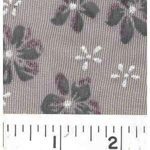  58 Wide IRIDESCENT KNIT GRAY PINK Fabric By The Yard 