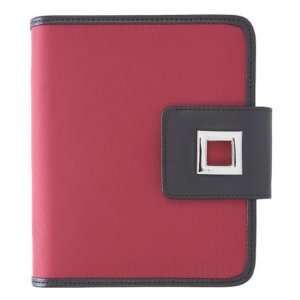  Franklin Covey Red Compact Alta Binder