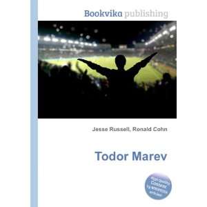  Todor Marev Ronald Cohn Jesse Russell Books