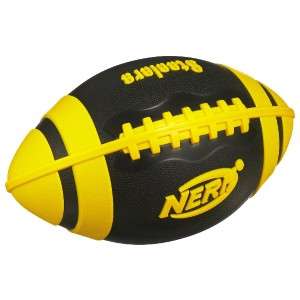Nerf Sport NFL Weatherblitz All Conditions Football   Pittsburgh 