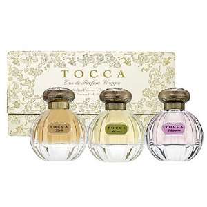  Tocca Beauty Eau de Parfum Viaggio Fragrance for Women 