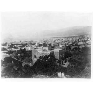  Beyrout,Beirut Lebanon,1875, Bergheim, P