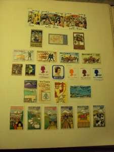   tokelau penhyn well over 1000 stamps all in great condition see photos