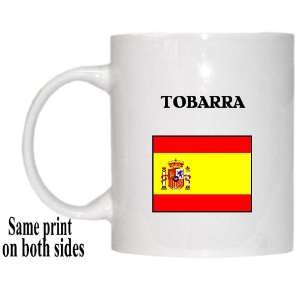  Spain   TOBARRA Mug 