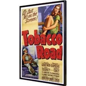  Tobacco Road 11x17 Framed Poster