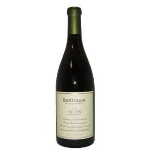  Beringer Vineyards Chardonnay Private Reserve Napa Valley 