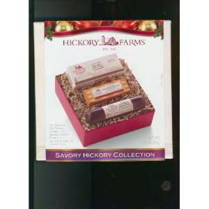 Savory Hickory Selection  Grocery & Gourmet Food