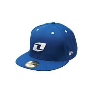  One Industries Heads Up Hat   7 3/8 /Royal Blue 