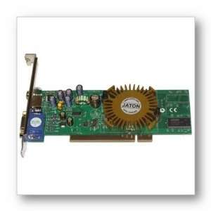  Jaton Video 208PCI 64TV Multimedia Accelerator 