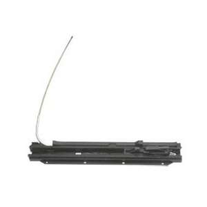  CRL ES100 Electric Spoiler Drivers Side Rail Assembly 