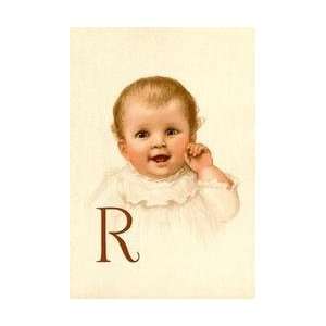  Baby Face R 20x30 poster