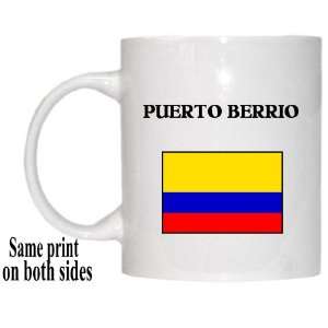  Colombia   PUERTO BERRIO Mug 