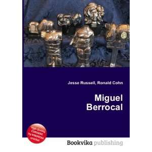  Miguel Berrocal Ronald Cohn Jesse Russell Books