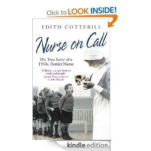 Nurse On Call Edith Cotterill  Kindle Store