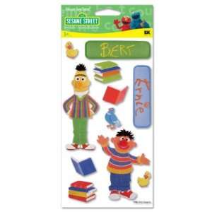  3D STIX BERT & ERNIE Patio, Lawn & Garden