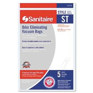 Electrolux Sanitaire  Eureka Disposable Bags for SC600 & SC800 Series 