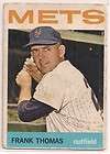 1964 Venezuelan Rare # 345 FRANK THOMAS New York Mets