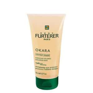  Rene Furterer Okara Protect Color Radiance Shampoo Health 