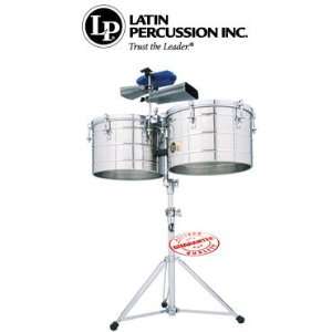  Latin Percussion Tito Puente Thunder Timbs Timbales 15 16 