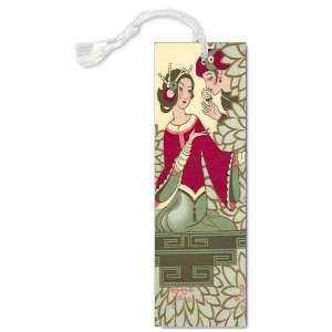  Asian Empress Garden Bookmark