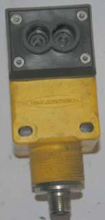 BANNER PHOTO SENSOR FIBER OPTIC OPPOSED 30VDC Q45BB6FQ5  
