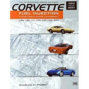   Corvette Fuel Injection and Electronic Engine Management Automotive