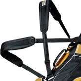 TITLEIST Golf 2012 14 WAY STAND BAG BLACK NEW  