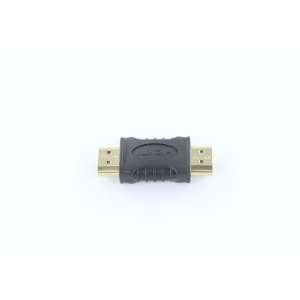  HDMI M to HDMI M ADAPTER FOR HDTV PC MONITOR COMPUTER LAPTOP 