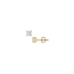   Earrings in 18K Gold (H I/VS2) 3/4 CT. T.W. fancy earrings Jewelry