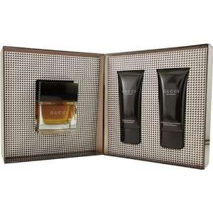 Gucci Pour Homme By Gucci For Men. Set edt Spray 3.4 Ounce 