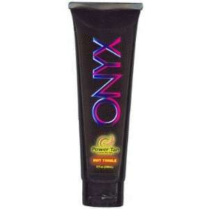 New Onyx Hot Extreme Tingle Advanced Tanners Only 8 Oz 
