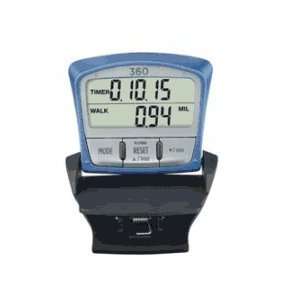  Model 360 Pedometer from SportLine Fitness Health 