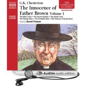   Brown (Audible Audio Edition) G. K. Chesterton, David Timson Books