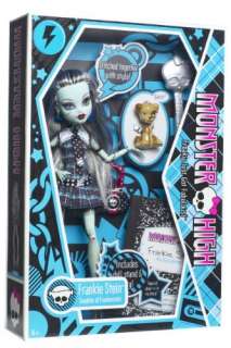   Original Series Doll w/ Diary and Pet Dog Whatzit 027084683981  