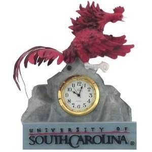 South Carolina Gamecocks Novelty Clock 