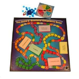    Best Seller The Social and Emotional Competence Game Toys & Games