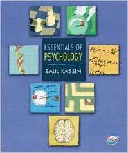     Text Only, (0130489468), Saul Kassin, Textbooks   