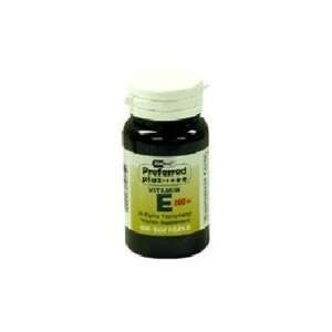 Vitamin E Softgel 200 Iu Synthetic, Preferred Pharmacy 100