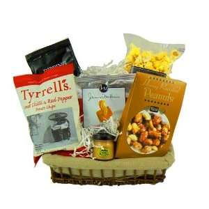 Gift BasketsSnack Gift Basket  Grocery & Gourmet Food