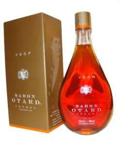 Baron Otard Cognac  RARE COLLECTOR EDITION  