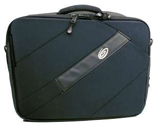 Genuine Dell Grey Timbuk2 Nylon 17 Laptop Notebook Messenger Carry 