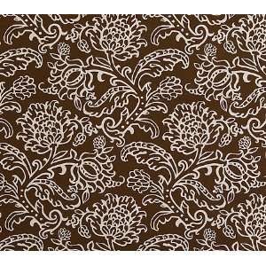  P9074 Tasha in Chocolate by Pindler Fabric