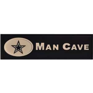  Fan Creations Dallas Cowboys Man Cave Room Sign Sports 