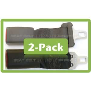  8 Universal Car Seat Belt Extender Pack (Type A + Type B 
