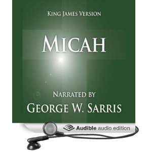    Micah (Audible Audio Edition) Hovel Audio, George W. Sarris Books