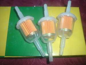 SMALL ENGINE FUEL FILTERS MOWERS TRACTORS TILLERS  
