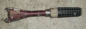 20 HP JOHNSON TILLER HANDLE  